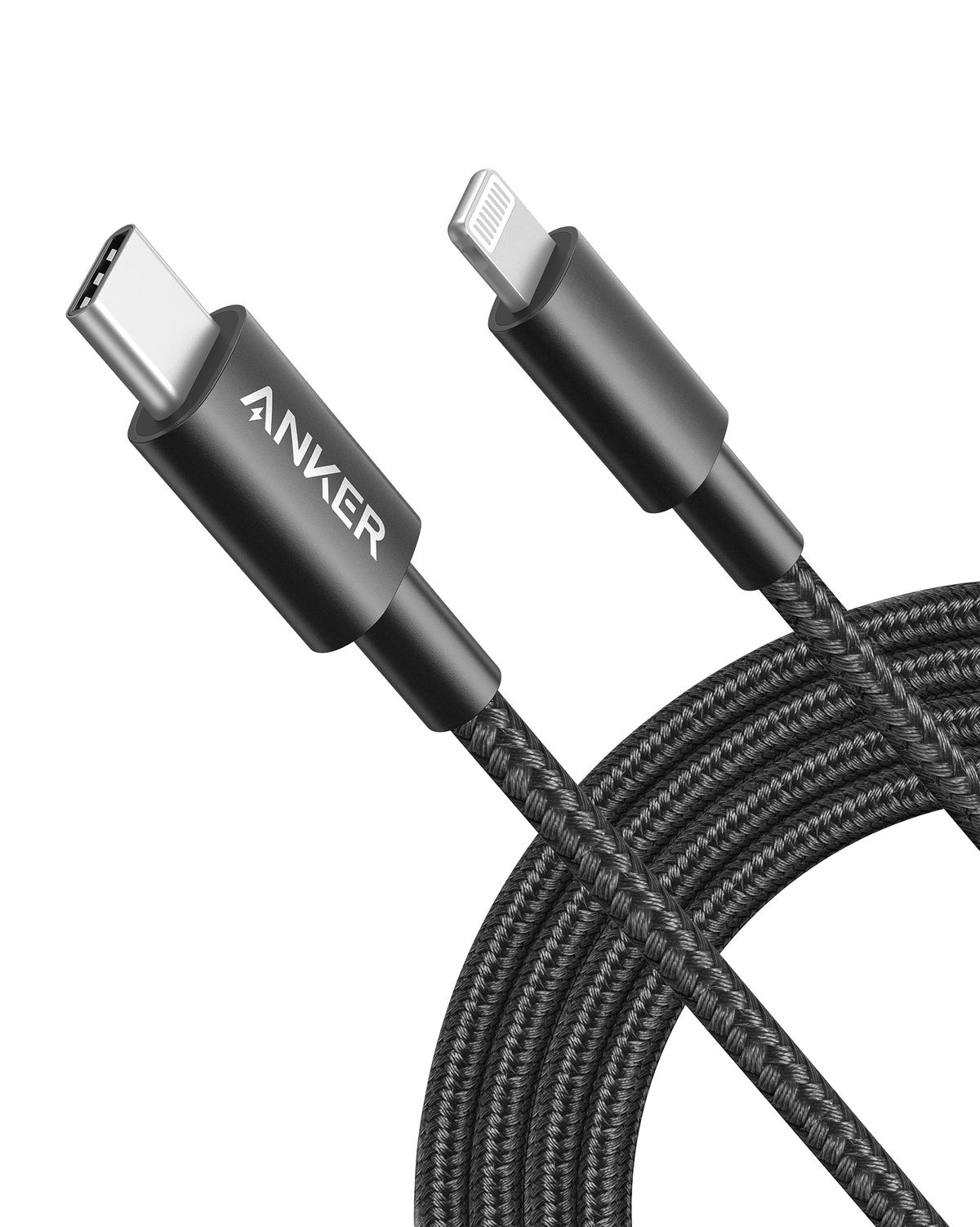 Anker <b>331</b> USB-C to Lightning Cable - Agenda365.com