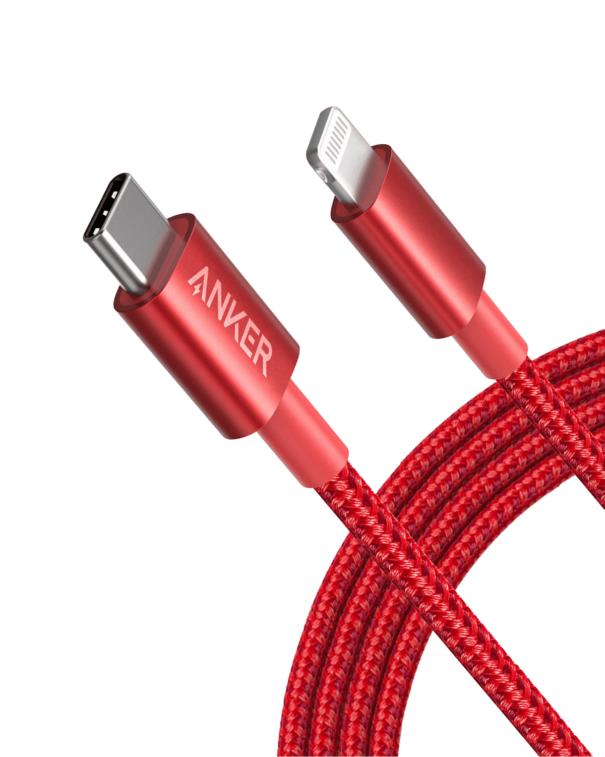 Anker <b>331</b> USB-C to Lightning Cable - Agenda365.com