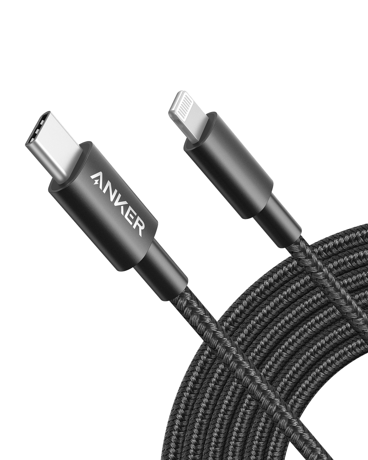 Anker <b>331</b> USB-C to Lightning Cable - Agenda365.com