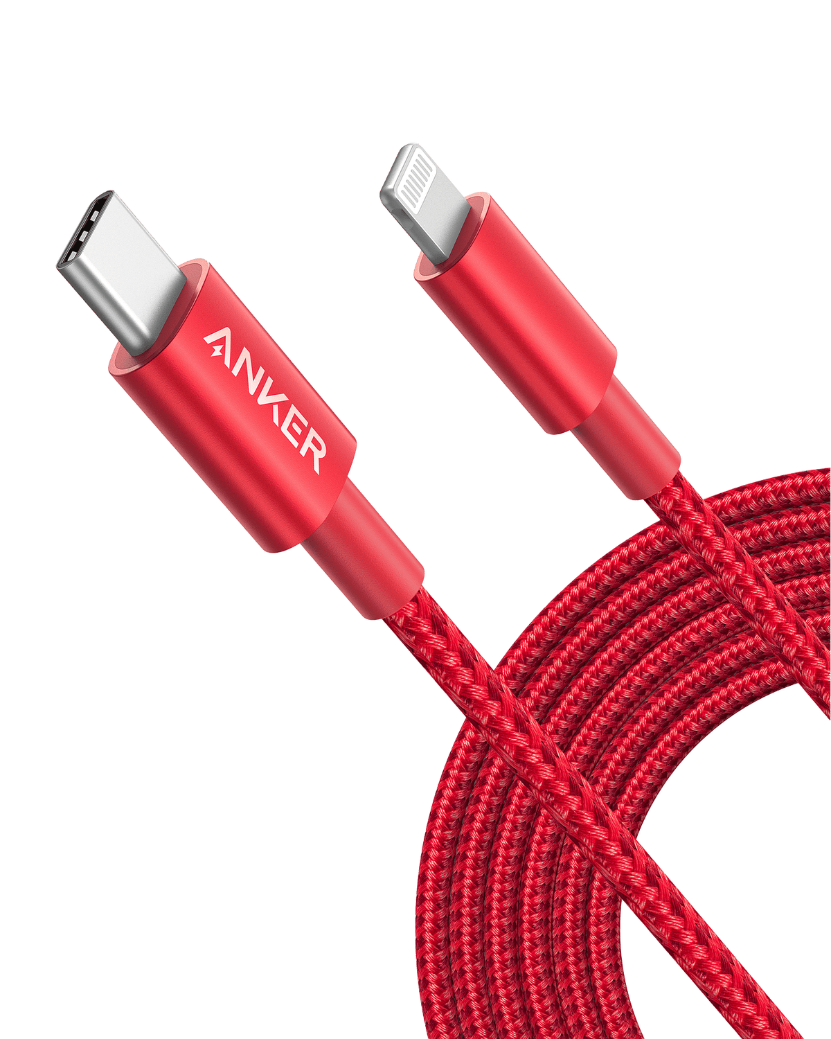 Anker <b>331</b> USB-C to Lightning Cable - Agenda365.com