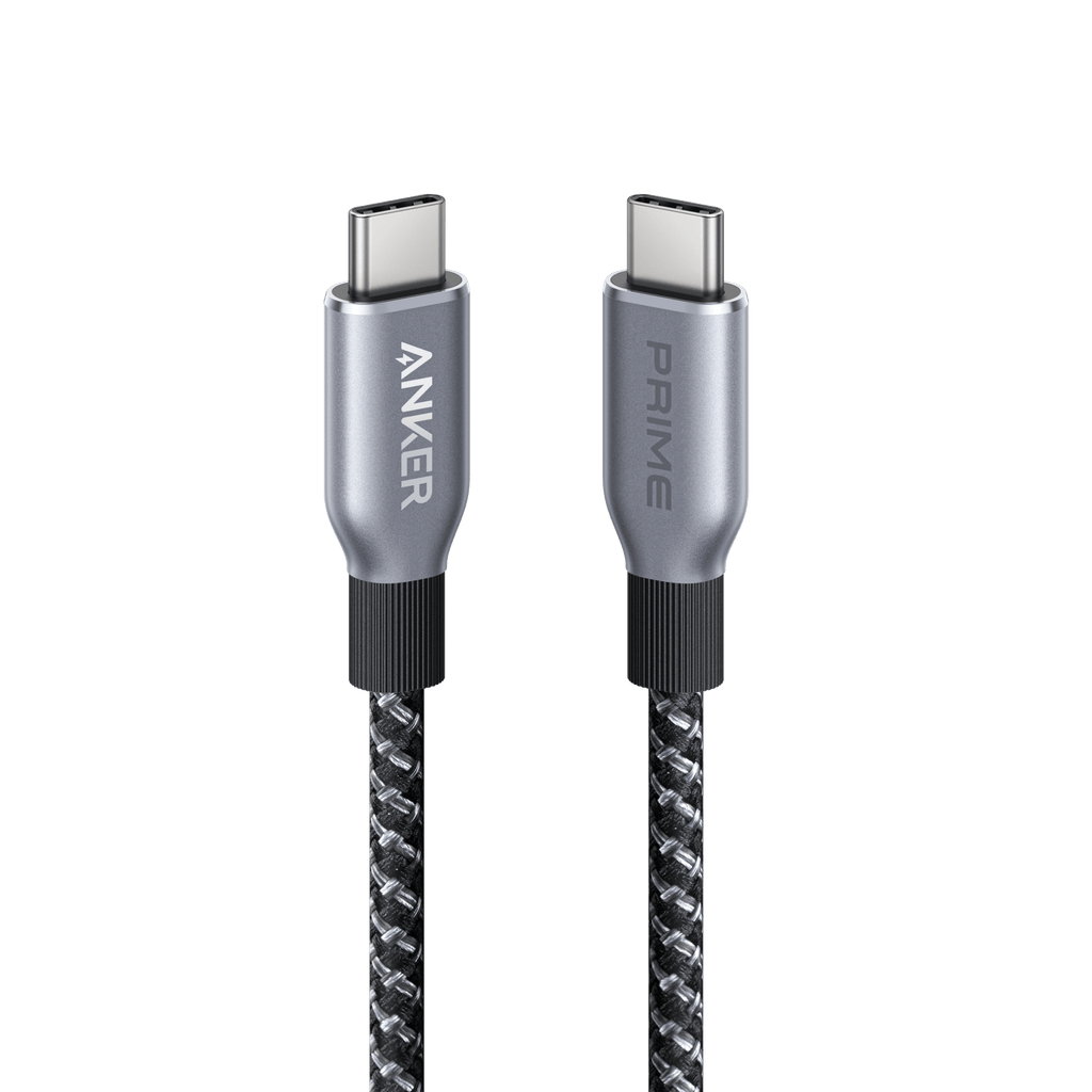 Anker Prime USB-C to USB-C Cable (240W, Upcycled-Braided) - Agenda365.com