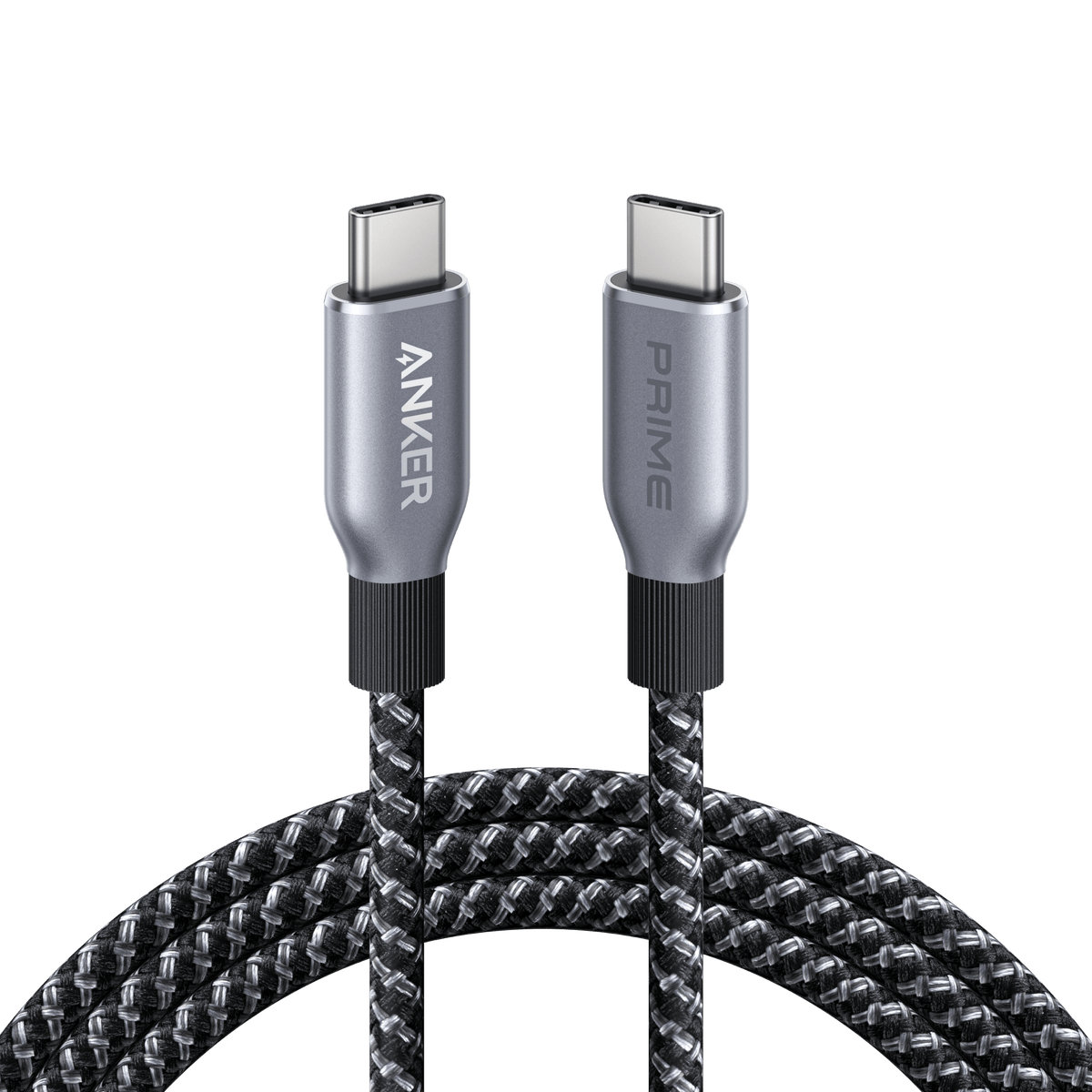 Anker Prime USB-C to USB-C Cable (240W, Upcycled-Braided) - Agenda365.com
