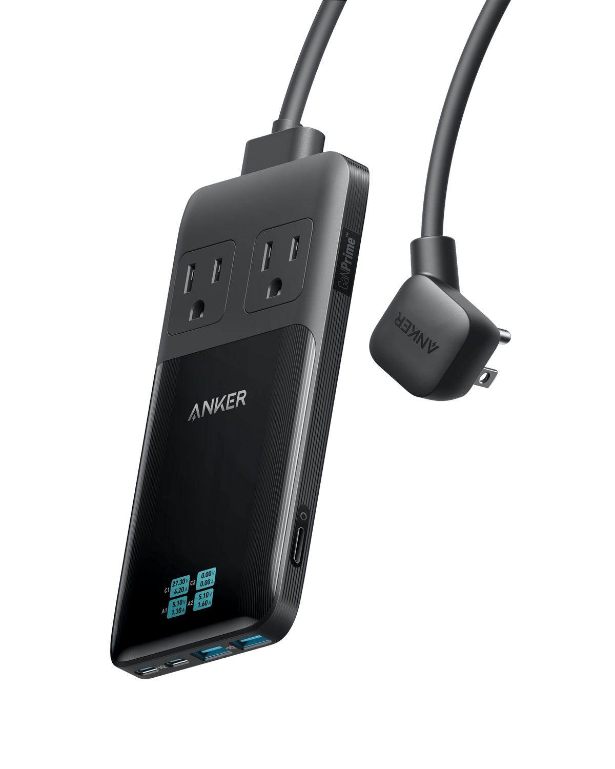 Anker Prime 6-in-1 Charging Station (140W) - Agenda365.com