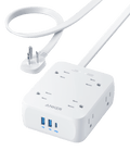 Anker <b>341</b> USB Power Strip - Agenda365.com