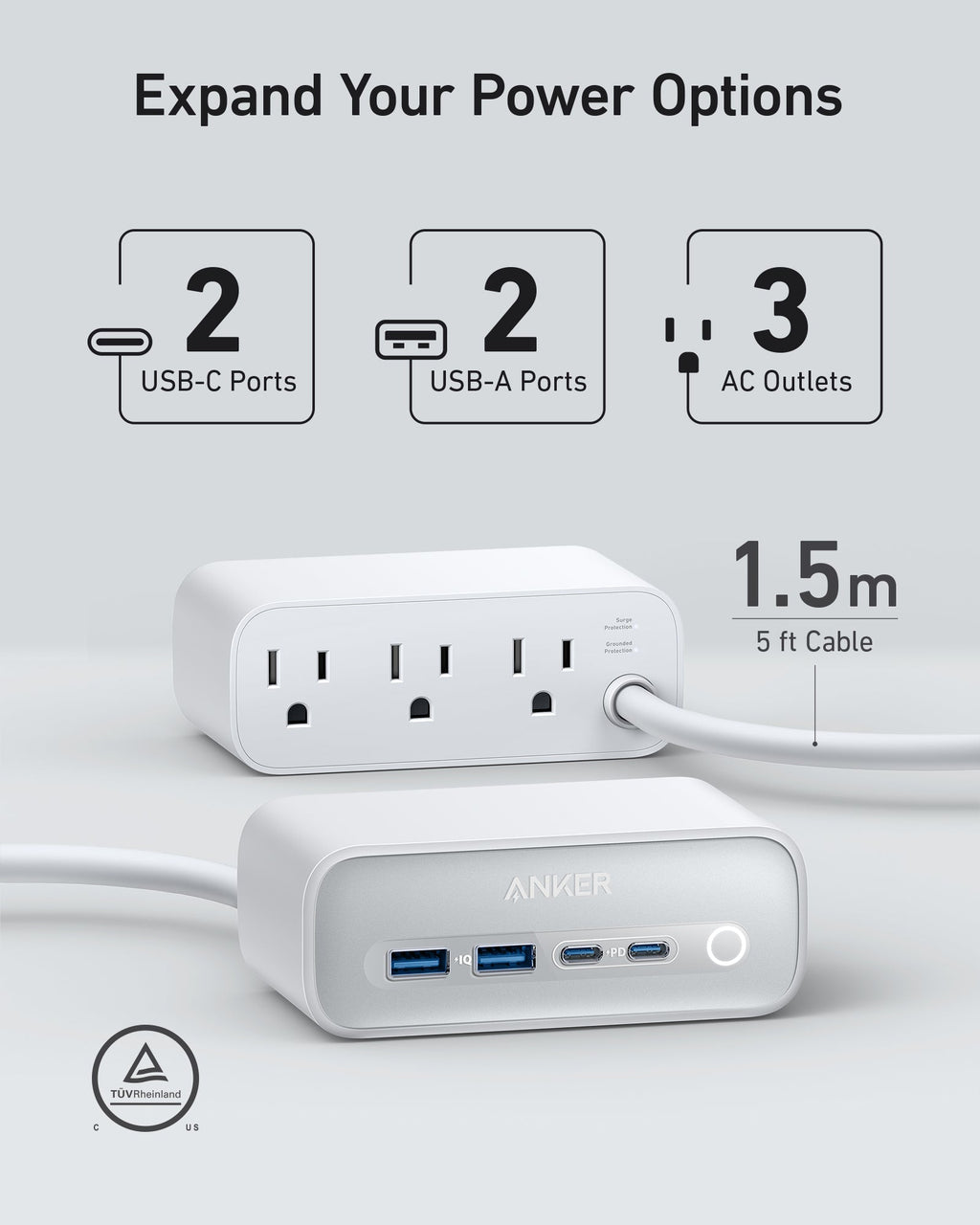 Anker <b>525</b> Charging Station - Agenda365.com