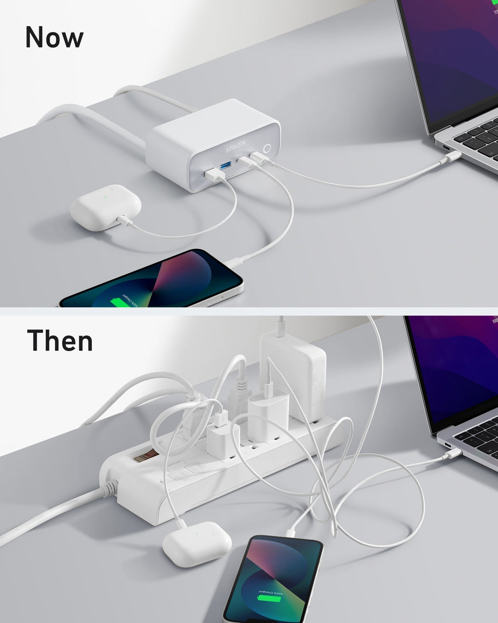 Anker <b>525</b> Charging Station - Agenda365.com