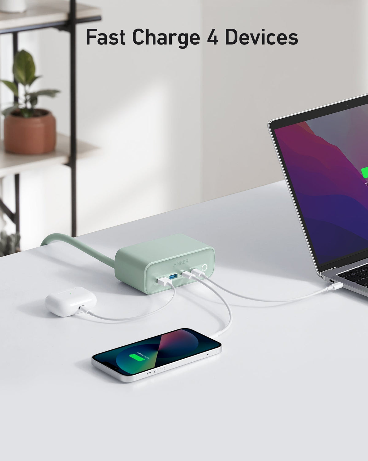 Anker <b>525</b> Charging Station - Agenda365.com