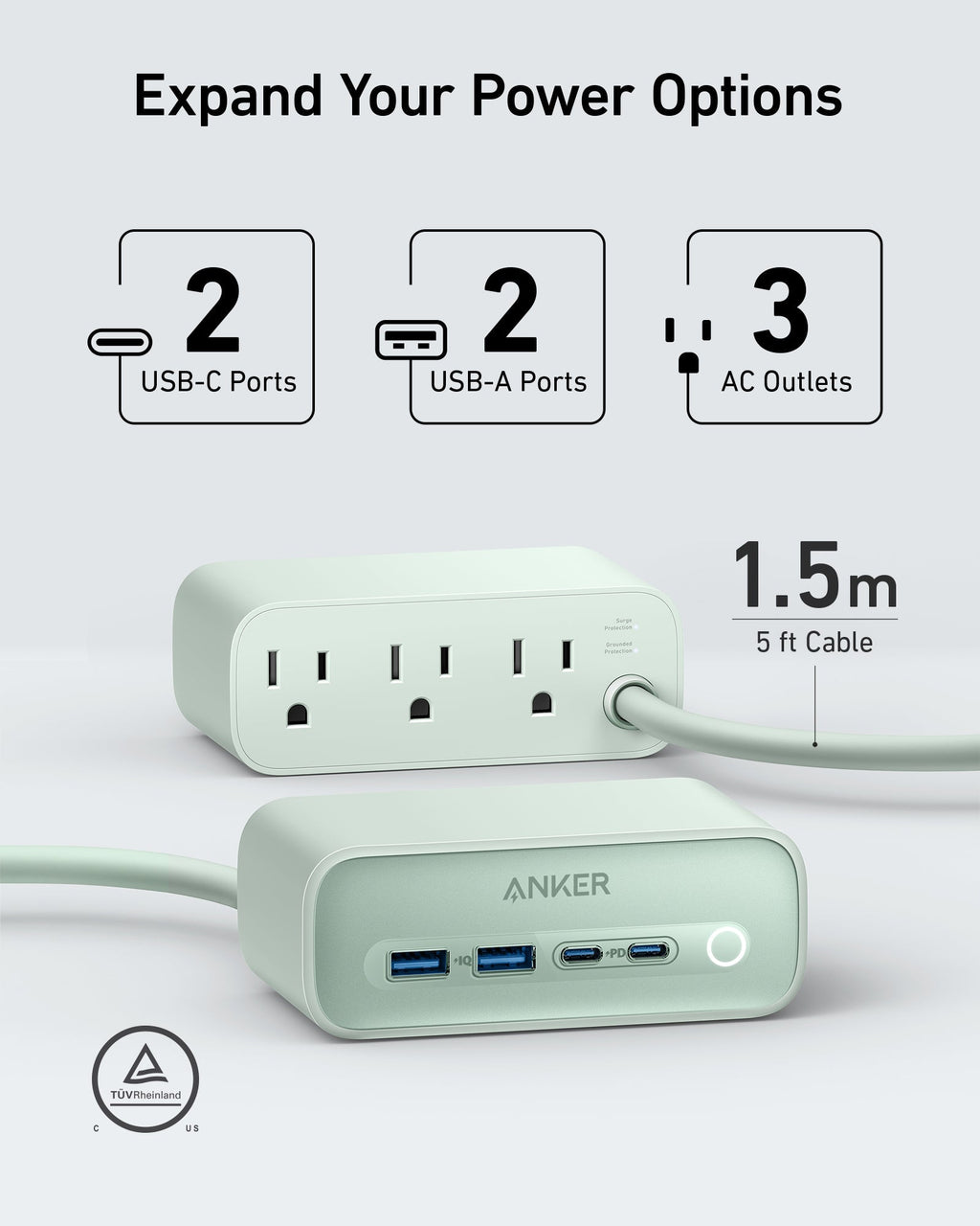 Anker <b>525</b> Charging Station - Agenda365.com