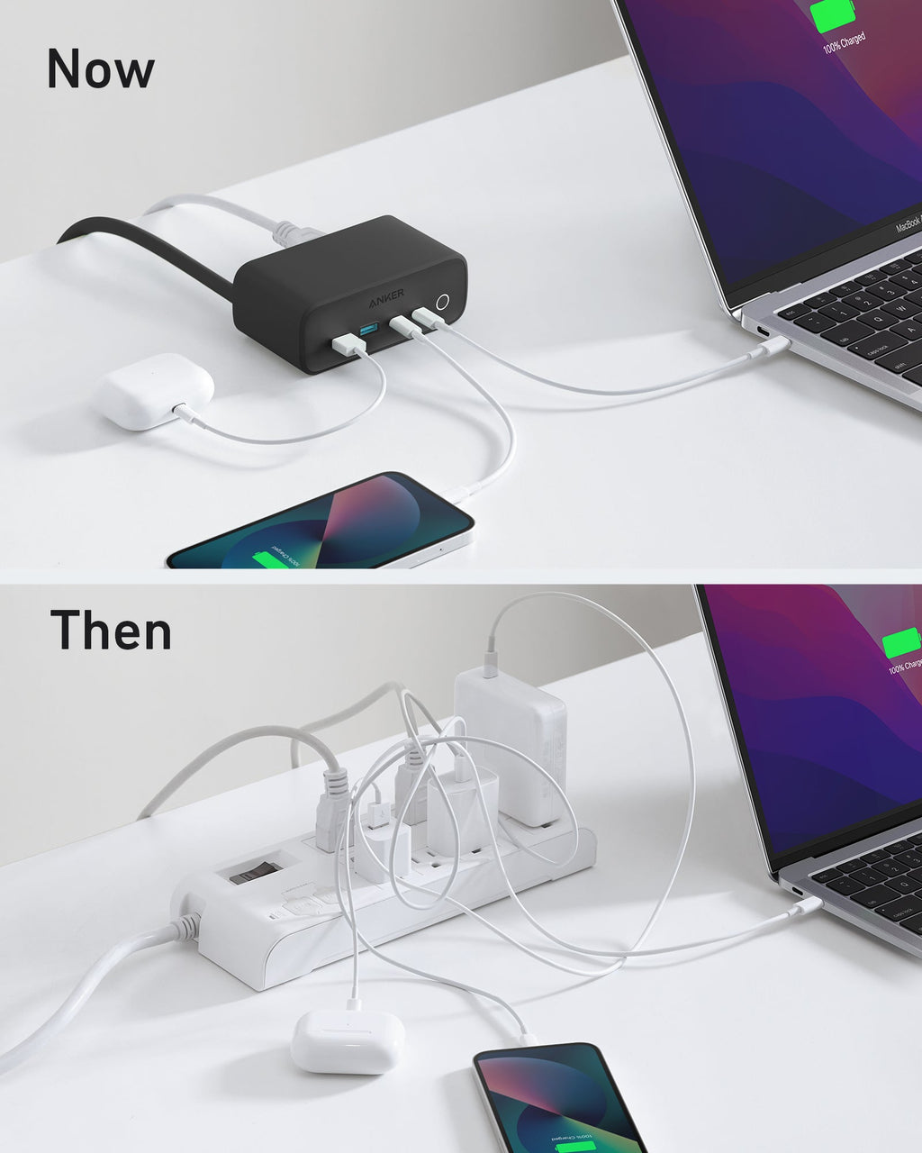 Anker <b>525</b> Charging Station - Agenda365.com