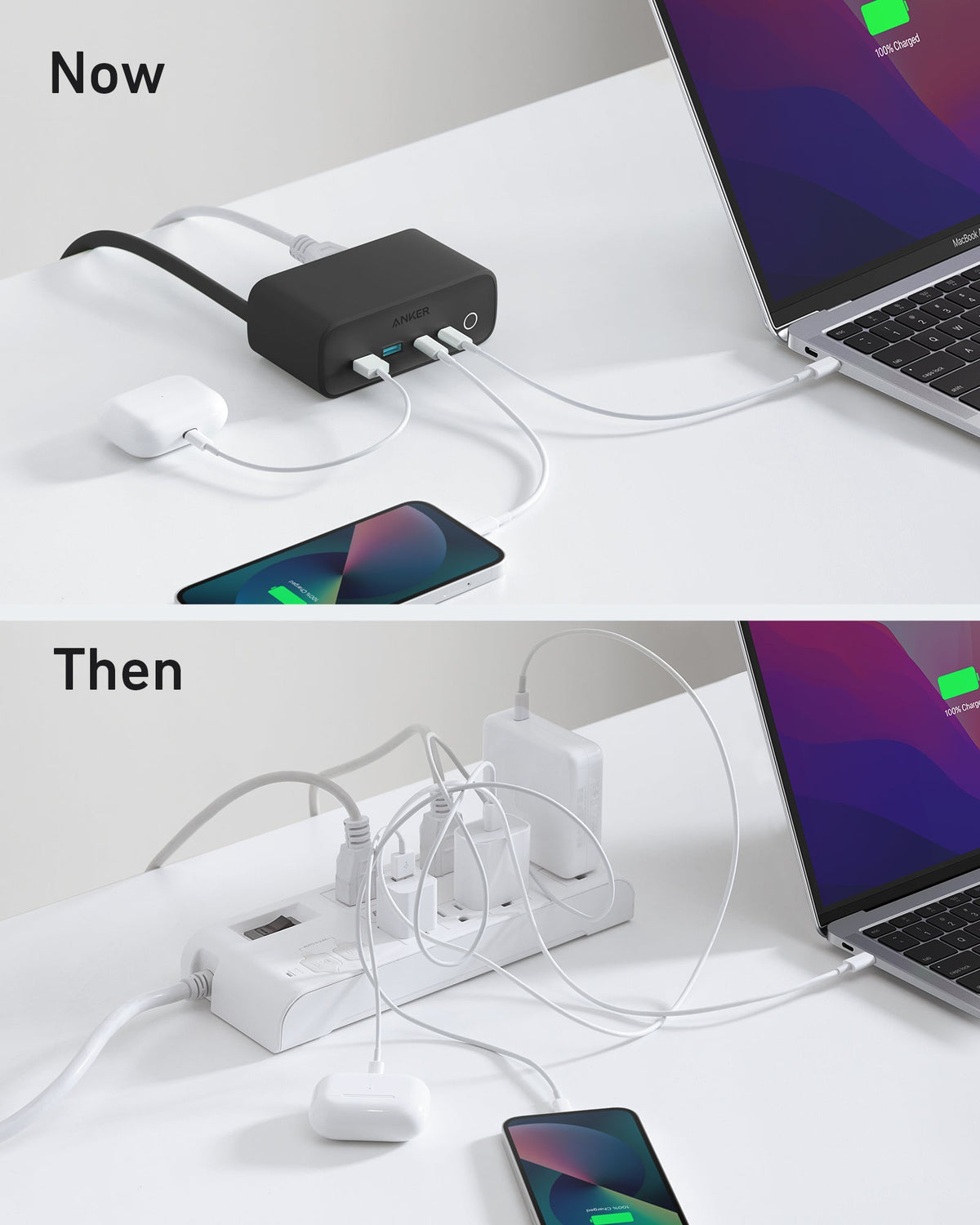 Anker <b>525</b> Charging Station - Agenda365.com