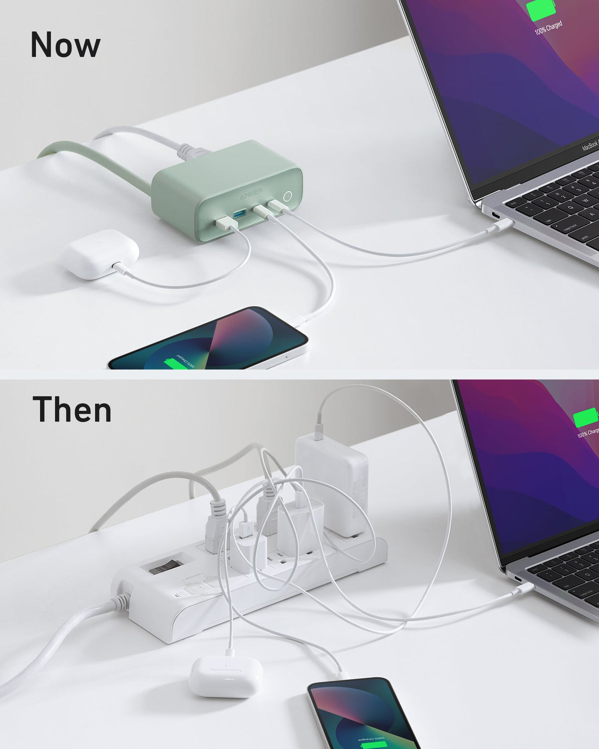 Anker <b>525</b> Charging Station - Agenda365.com