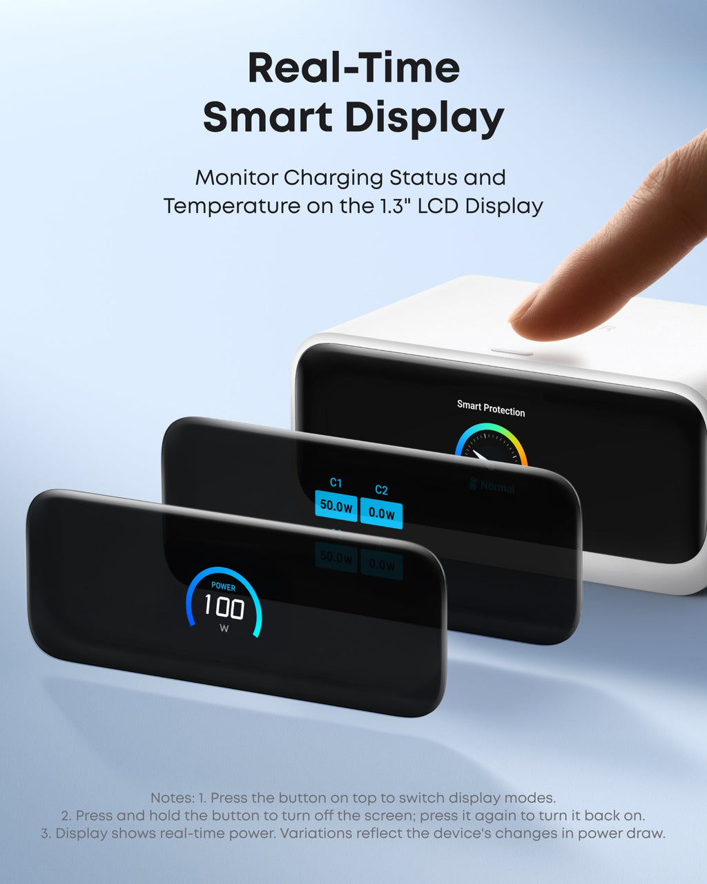 Anker Nano Charging Station (7-in-1, 100W) - Agenda365.com
