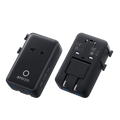 Anker Nano Travel Adapter (5-in-1, 20W, 1-Pack) - Agenda365.com