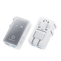 Anker Nano Travel Adapter (5-in-1, 20W, 1-Pack) - Agenda365.com
