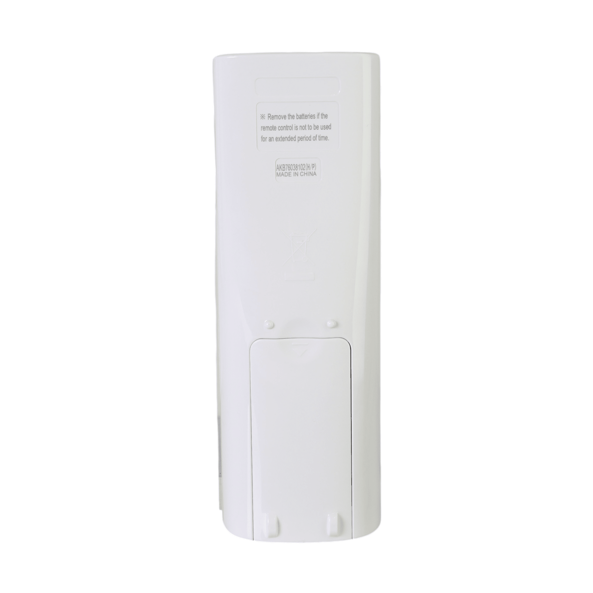 LG AKB76038102 Ceiling Cassette Single Zone Multi Air Conditioner Remote Control | LCD Display | Thermostatic - AKB76038102 - Agenda365.com
