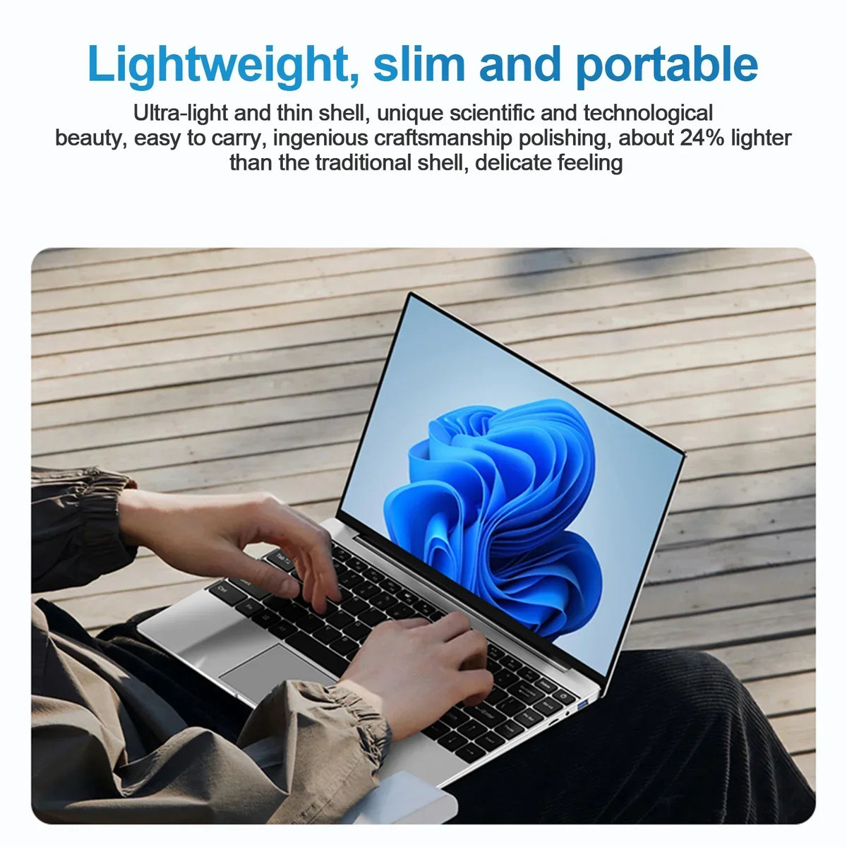 Xia Man Intel Atom E3950 Laptop Windows 11 Pro 12GB - Agenda365.com
