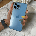 iPhone Ultra Thin Clear Case - Agenda365.com