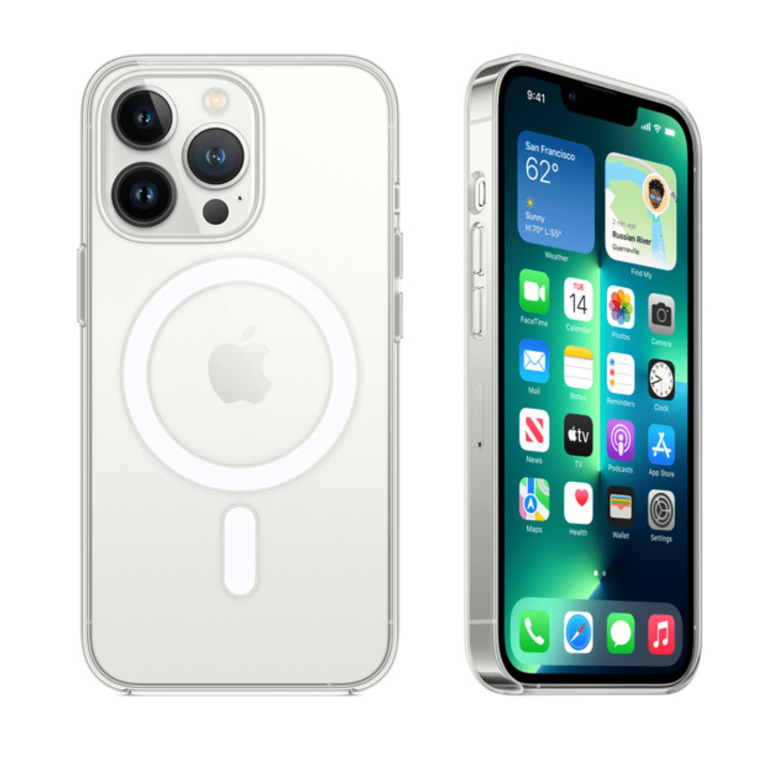 iPhone Clear Case with MagSafe - Agenda365.com