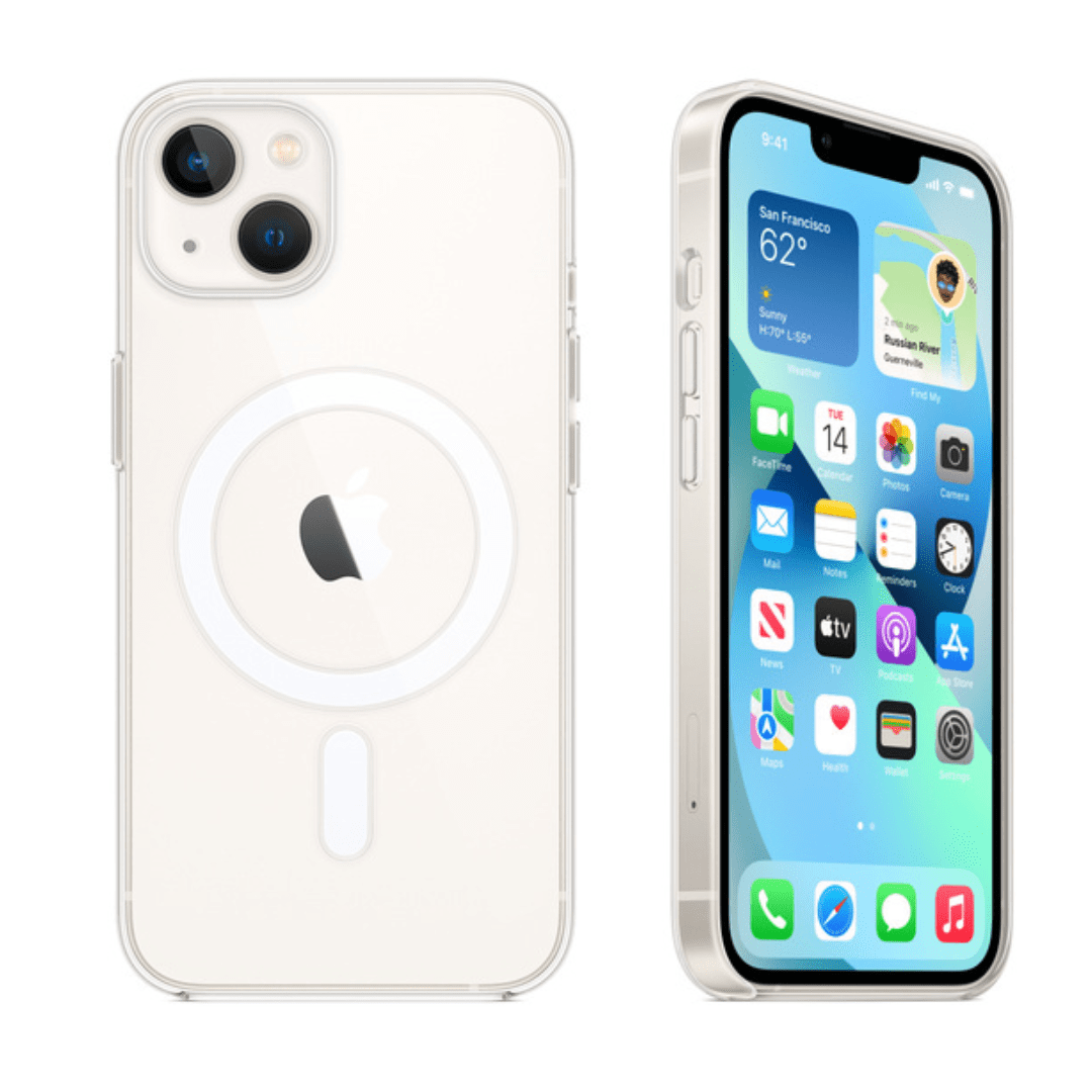 iPhone Clear Case with MagSafe - Agenda365.com