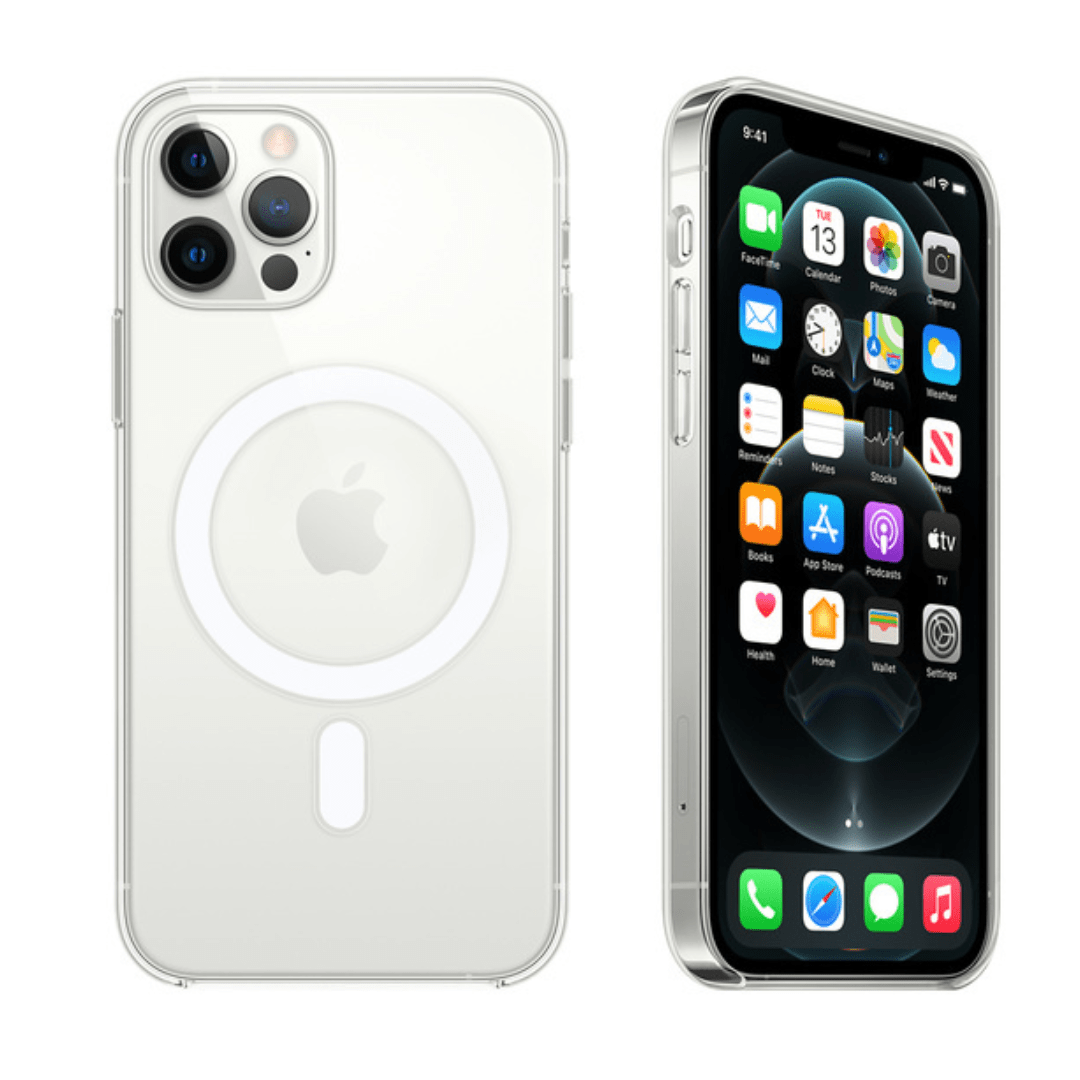 iPhone Clear Case with MagSafe - Agenda365.com