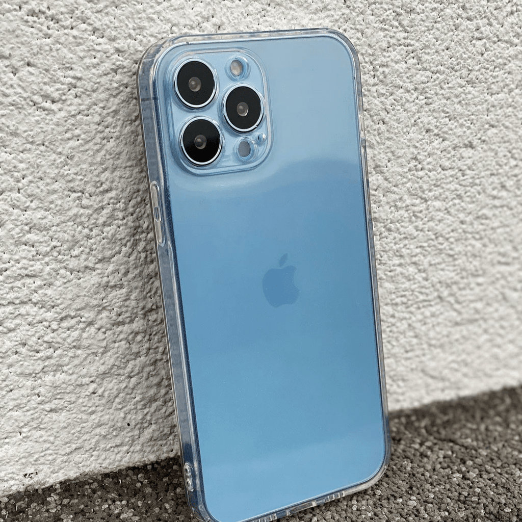 iPhone Ultra Thin Clear Case - Agenda365.com