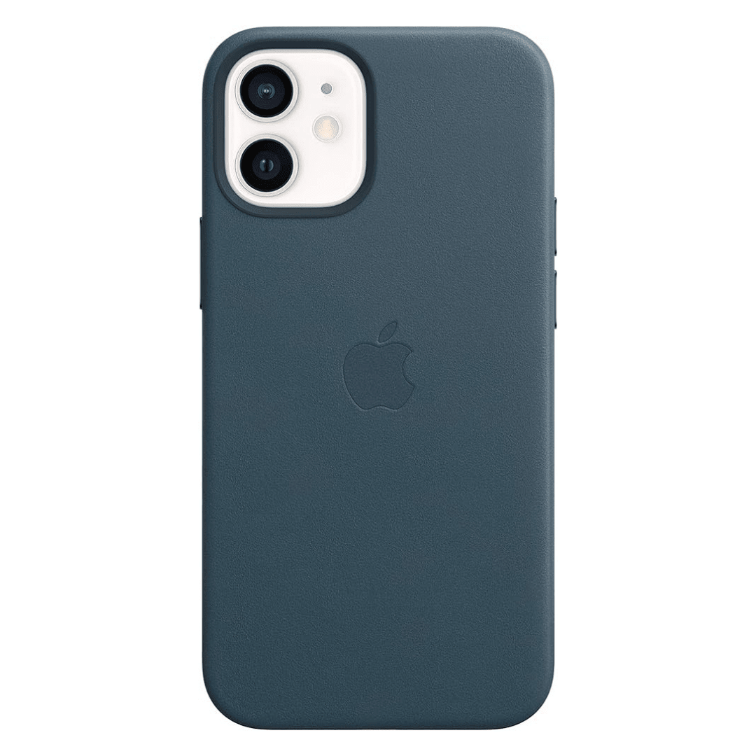 iPhone 12 Leather Case with MagSafe - Agenda365.com