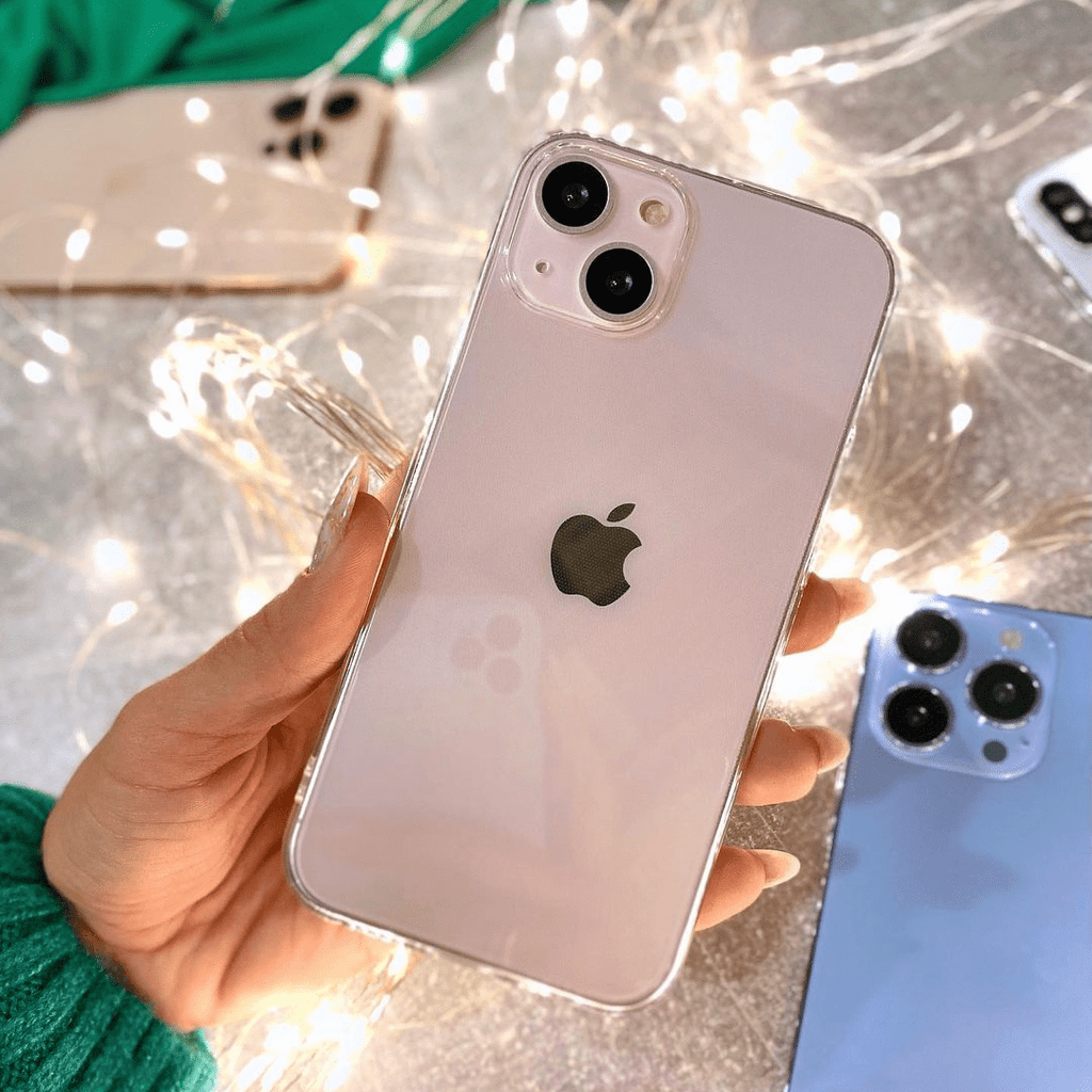 iPhone Ultra Thin Clear Case - Agenda365.com