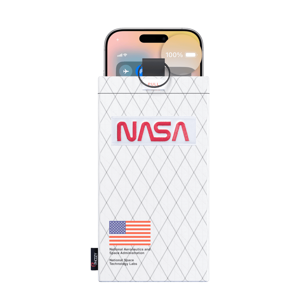 Apollo II Capsule - 4X Battery + Key Ring - Agenda365.com