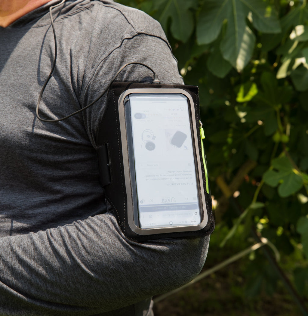 SYB Arm Band Phone Pouch - Agenda365.com