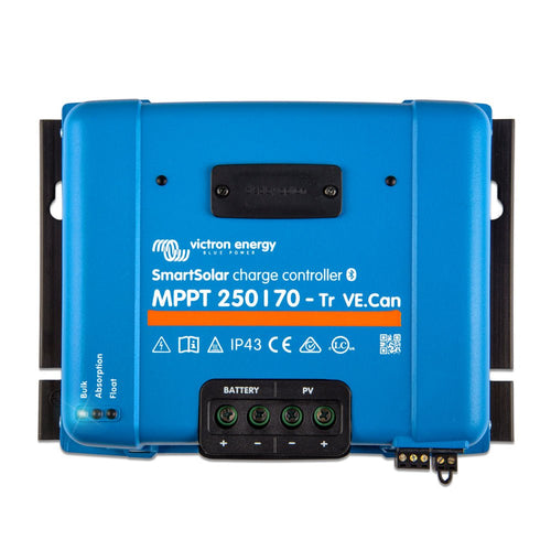 Victron - SmartSolar MPPT 250/70-Tr VE.Can [SCC125070421] - Agenda365.com
