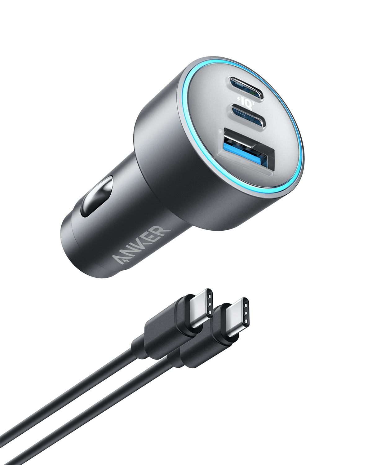 Anker <b>535</b> Car Charger (67W) - Agenda365.com