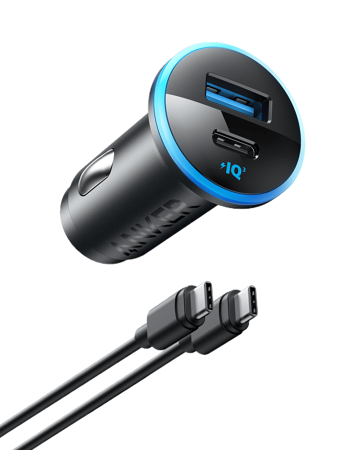 Anker <b>323</b> Car Charger (52.5W) - Agenda365.com