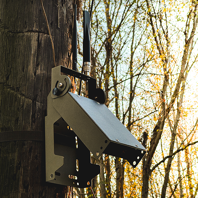 Atlavox Beacon Solar Meshtastic Node – Preconfigured - Agenda365.com