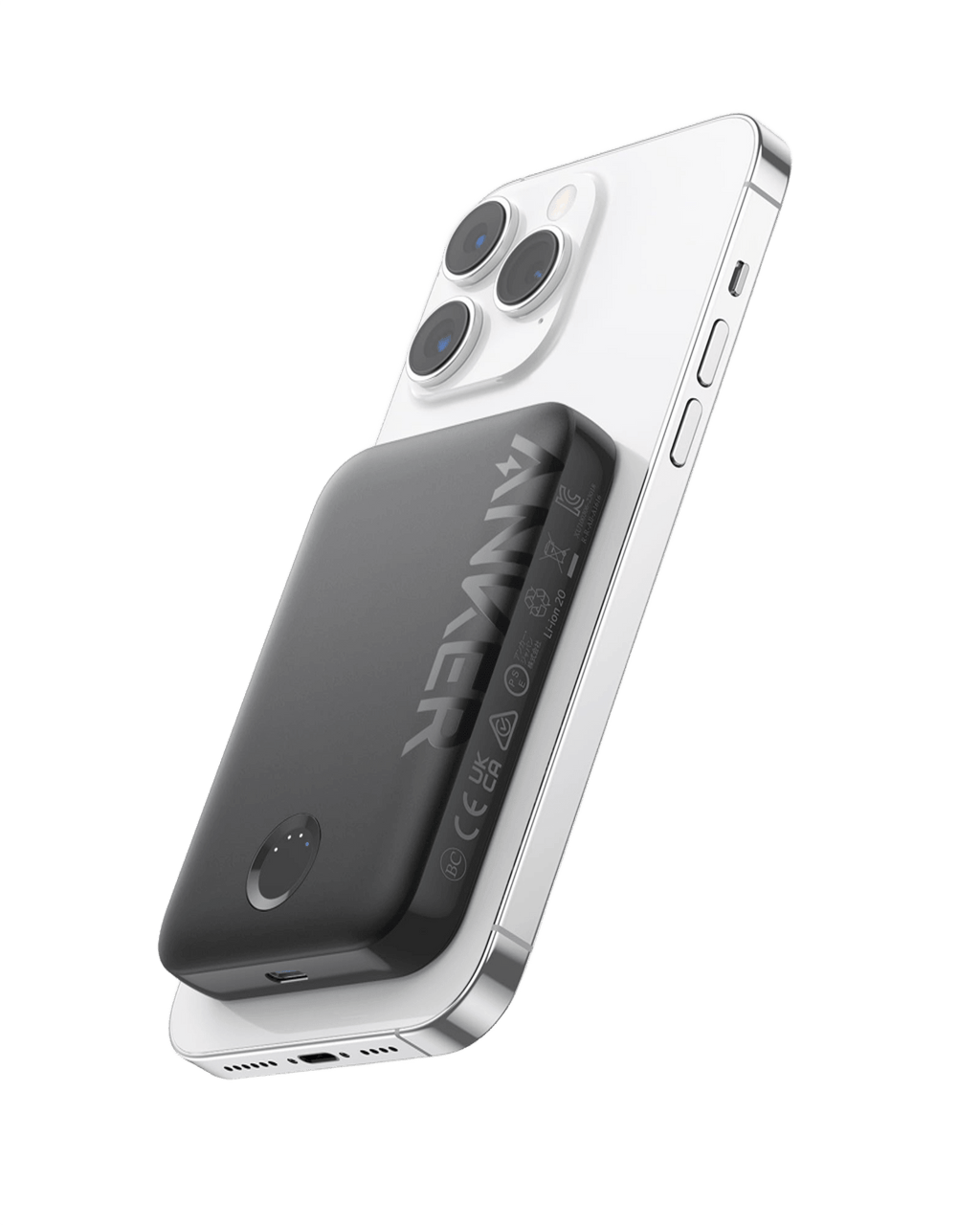 Anker <b>321</b> MagGo Battery (PowerCore Magnetic 5K) - Agenda365.com