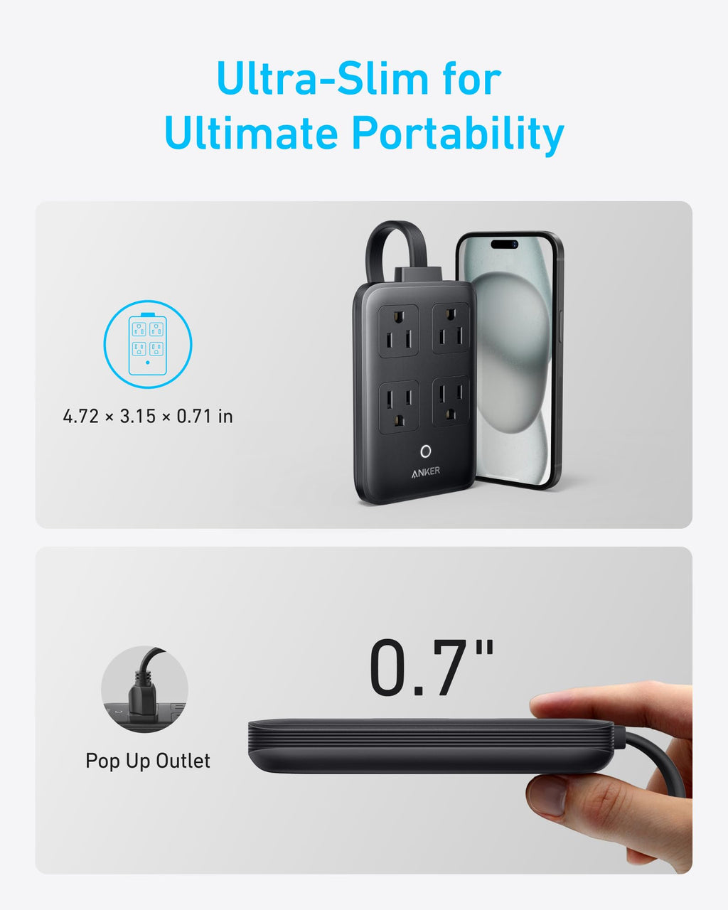 Anker Charging Station (8-in-1, 20W) - Agenda365.com