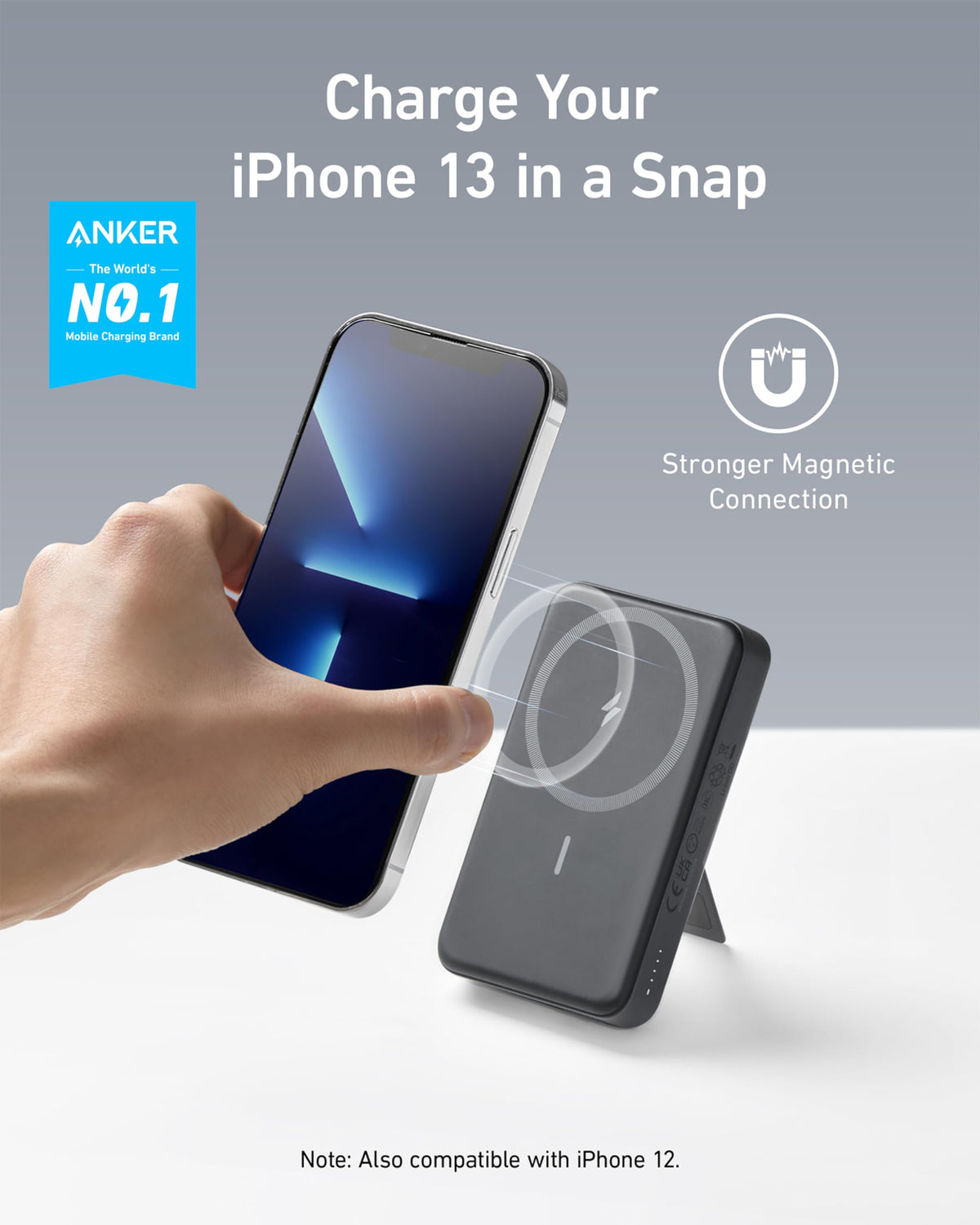 Anker <b>633</b> Magnetic Battery - Agenda365.com