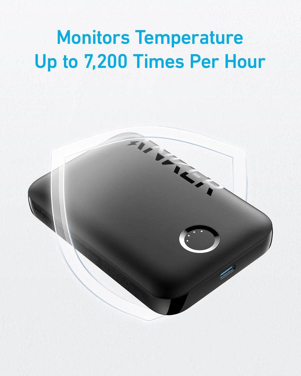 Anker <b>321</b> MagGo Battery (PowerCore Magnetic 5K) - Agenda365.com