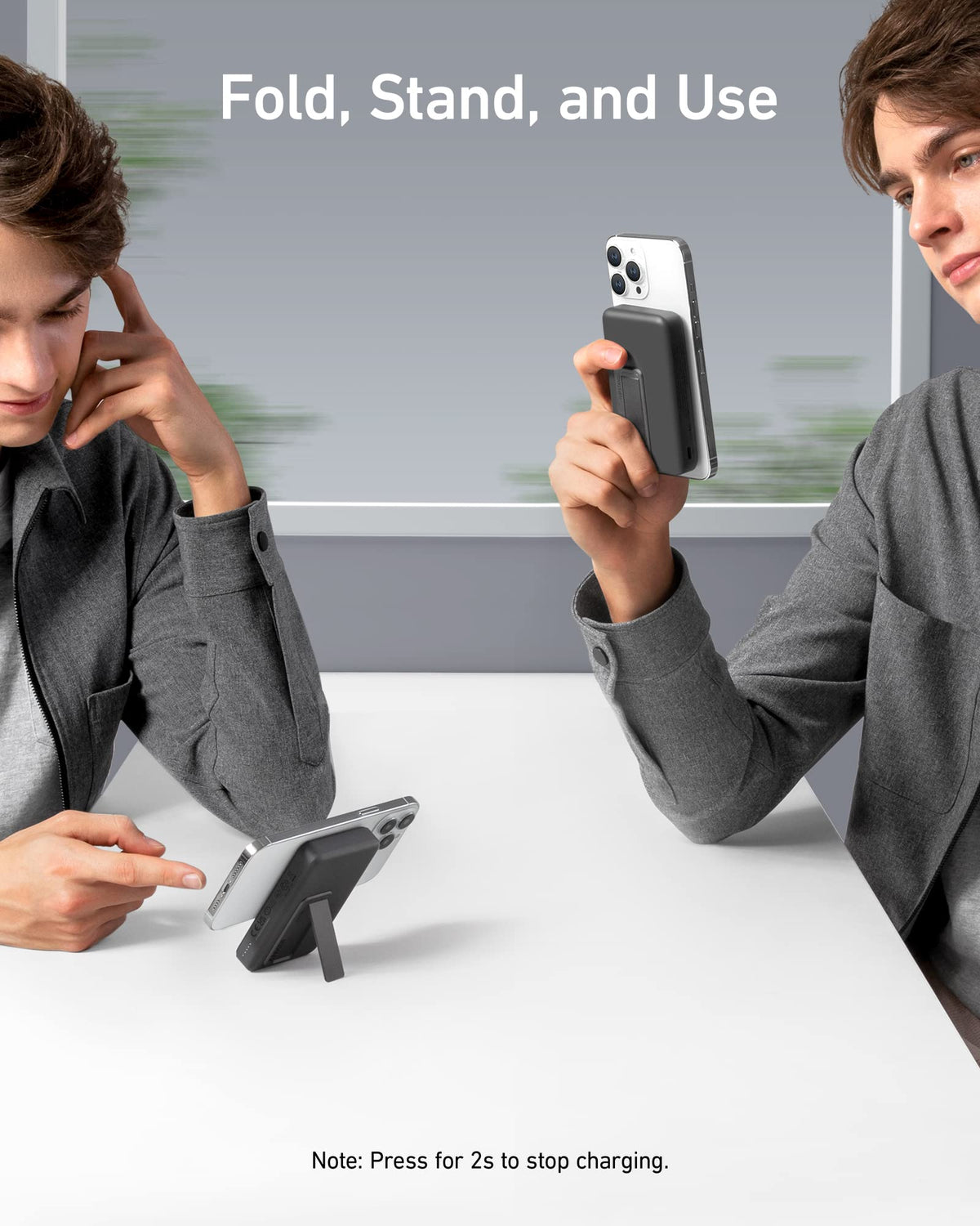 Anker <b>633</b> Magnetic Battery - Agenda365.com