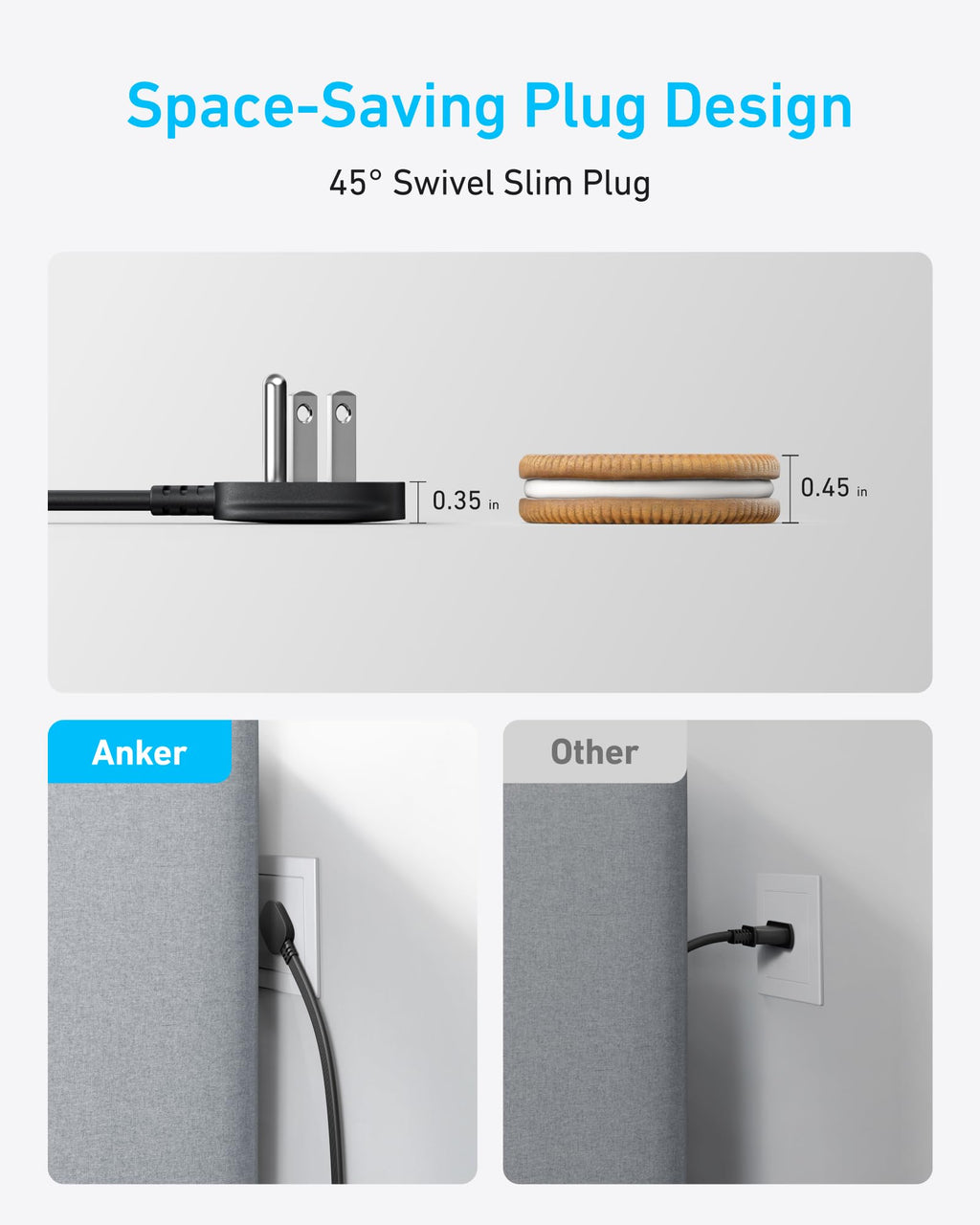 Anker Charging Station (8-in-1, 20W) - Agenda365.com
