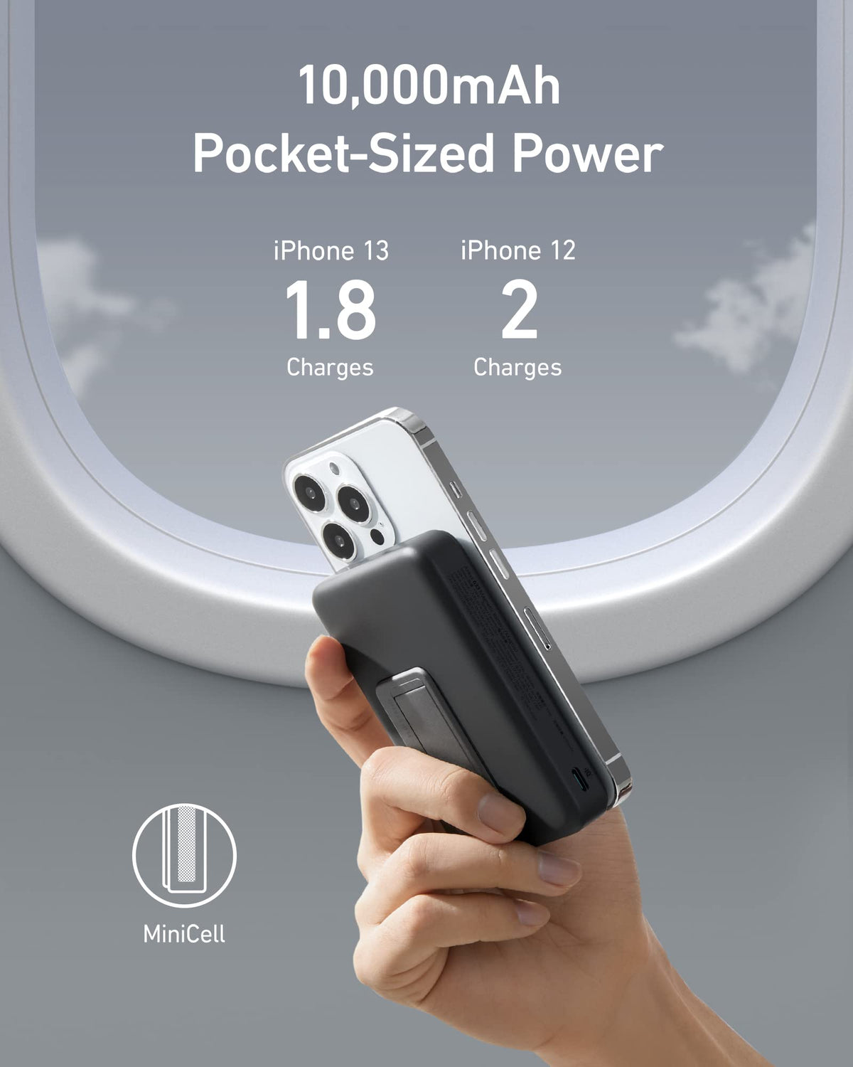Anker <b>633</b> Magnetic Battery - Agenda365.com