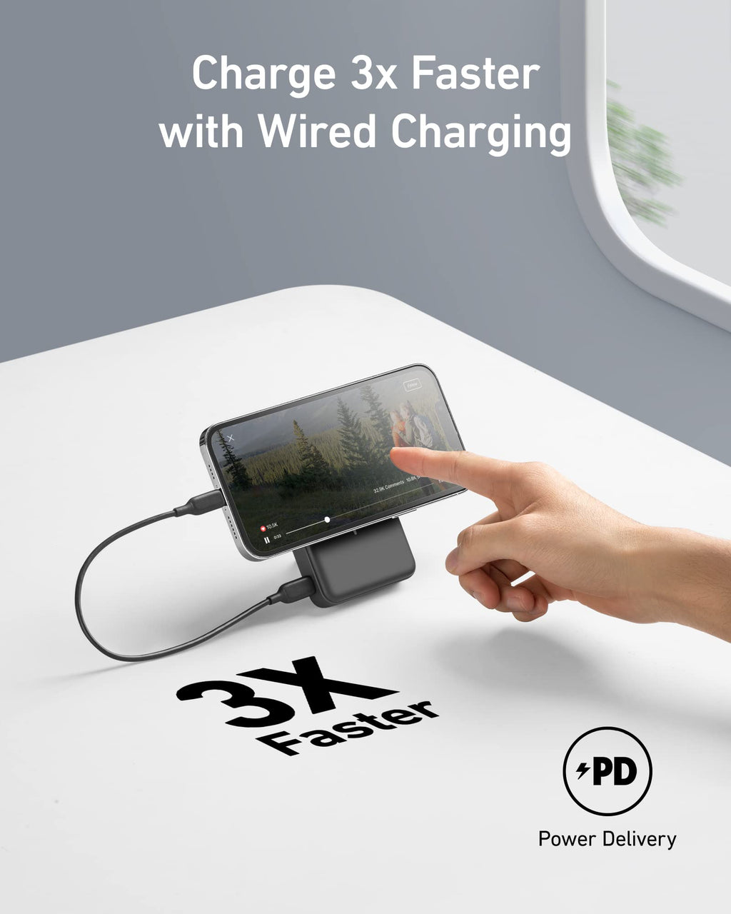 Anker <b>633</b> Magnetic Battery - Agenda365.com