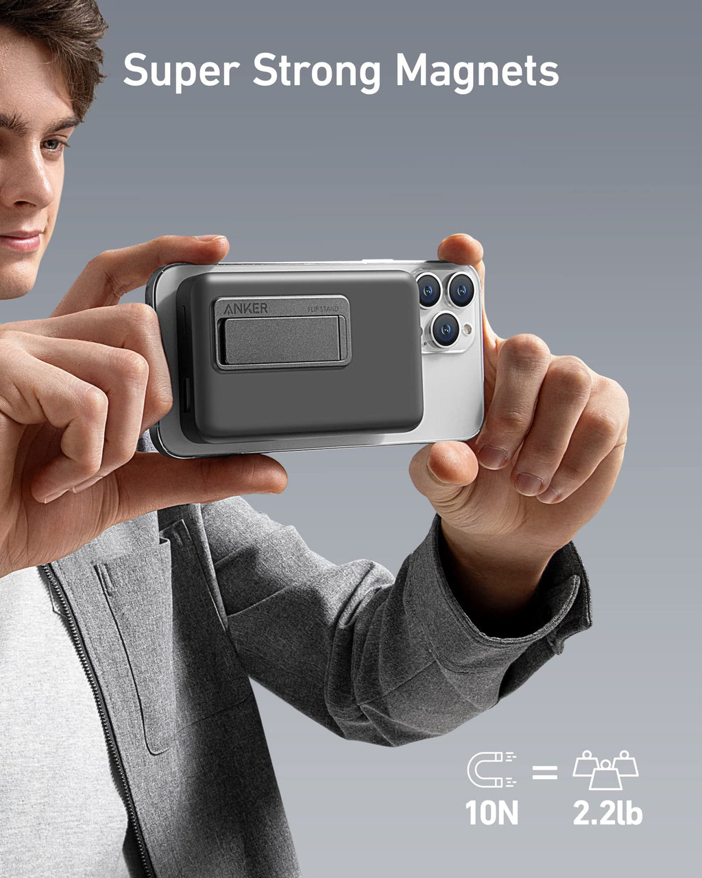 Anker <b>633</b> Magnetic Battery - Agenda365.com