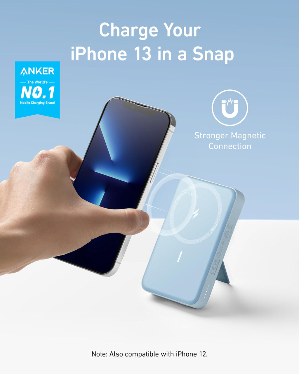 Anker <b>633</b> Magnetic Battery - Agenda365.com