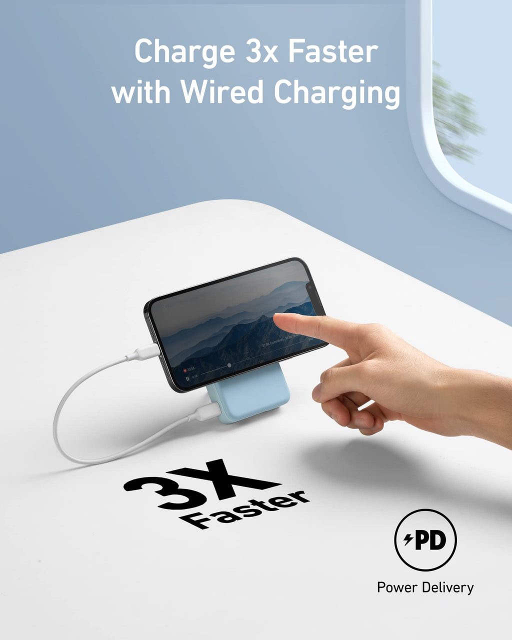 Anker <b>633</b> Magnetic Battery - Agenda365.com