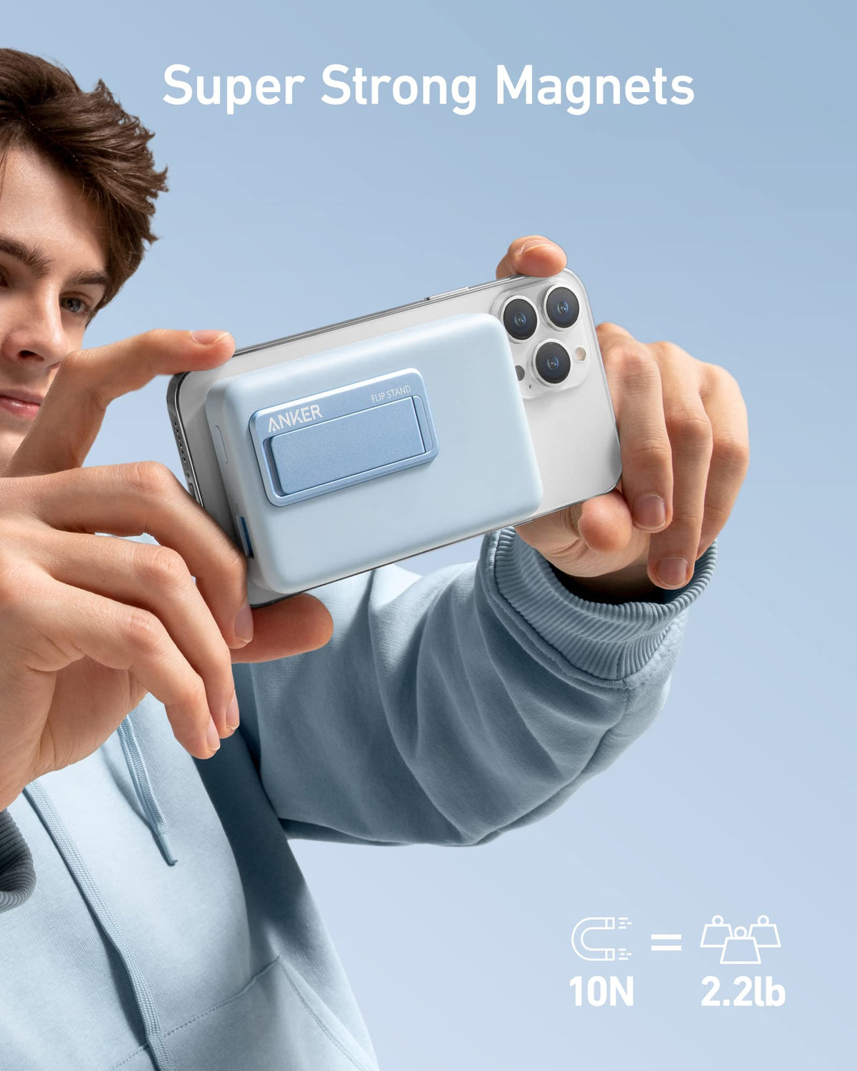 Anker <b>633</b> Magnetic Battery - Agenda365.com