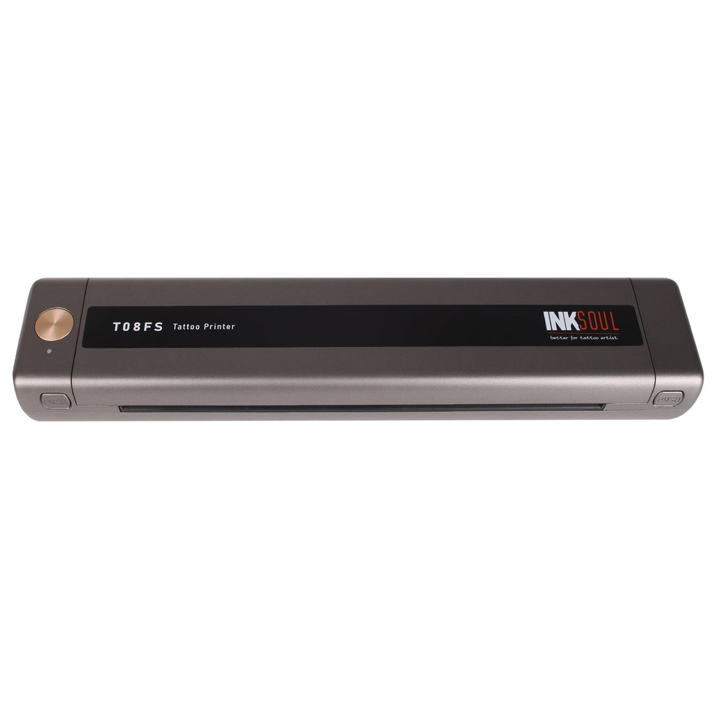 INKSOUL® T08FS Wireless Tattoo Transfer Stencil Printer-Can print shadows - Agenda365.com