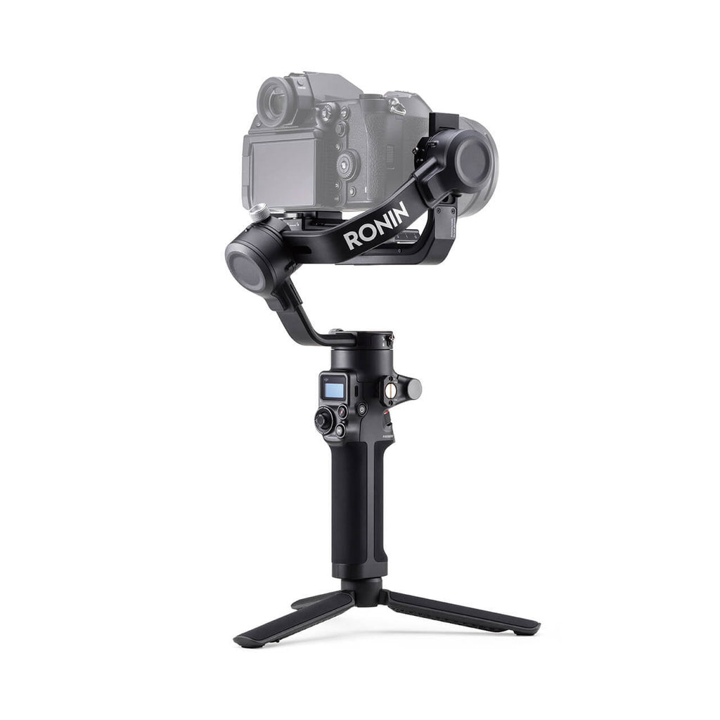 DJI RSC 2 Handheld Gimbal Full-Frame DSLR Professional Stabilized Camera Stabilizer Professional Kit - Agenda365.com