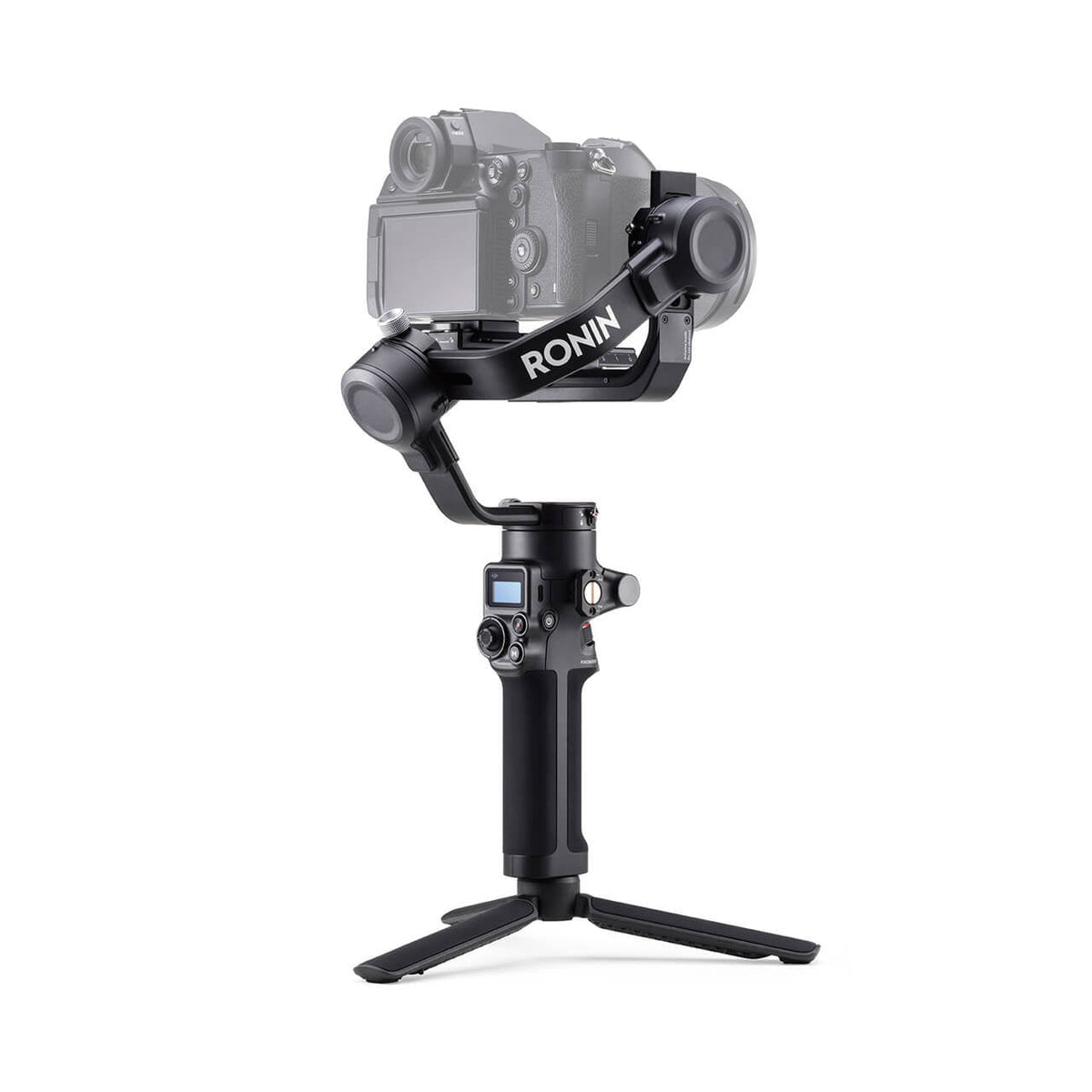 DJI RSC 2 Handheld Gimbal Full-Frame DSLR Professional Stabilized Camera Stabilizer Professional Kit - Agenda365.com