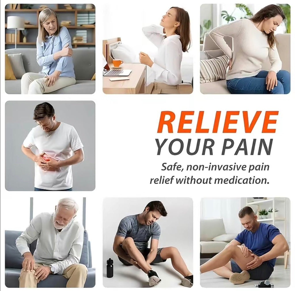 DualPulse Therapy Device - Agenda365.com