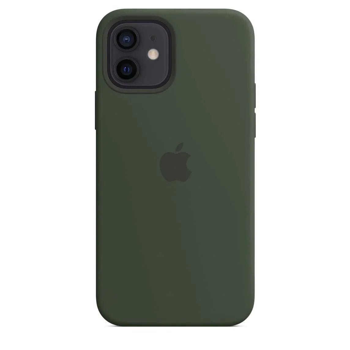 iPhone 12 Silicone Case with MagSafe - Agenda365.com